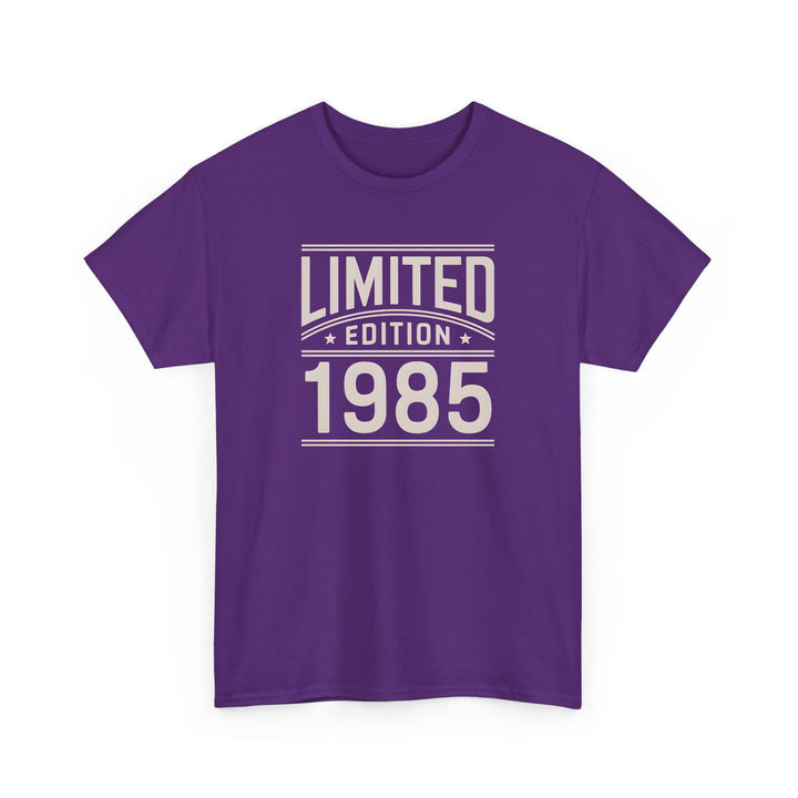 1985 Limited Edition T-Shirt-FaceeCo