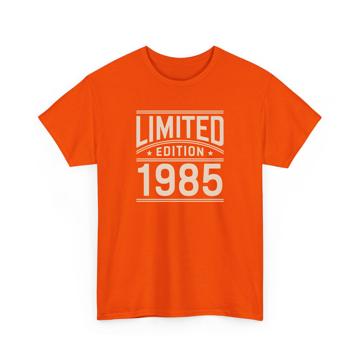 1985 Limited Edition T-Shirt-FaceeCo