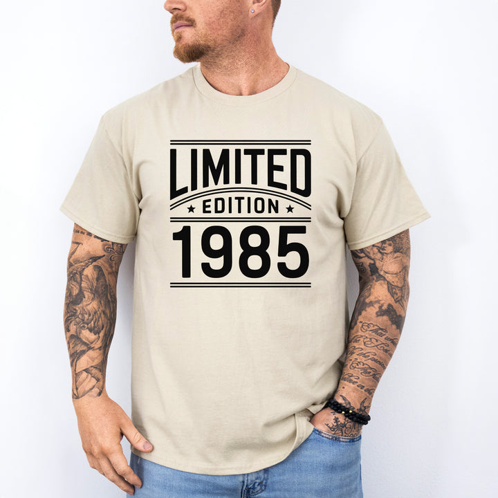 1985 Limited Edition T-Shirt-FaceeCo