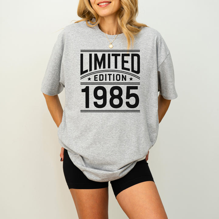 1985 Limited Edition T-Shirt-FaceeCo