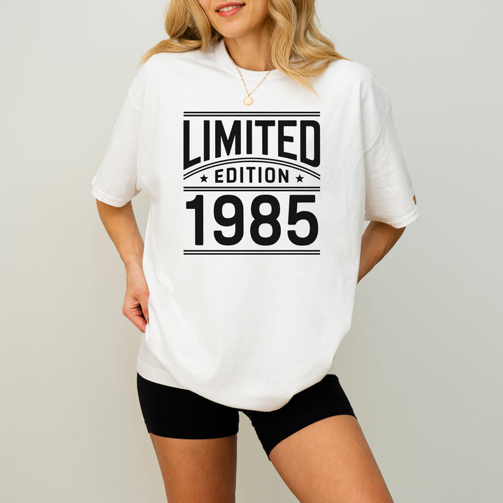 1985 Limited Edition T-Shirt-FaceeCo