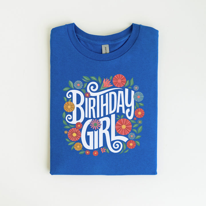 Geburtstag T-Shirt für Damen-FaceeCo