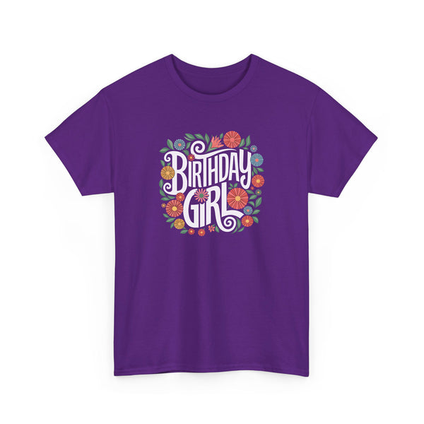 Geburtstag T-Shirt für Damen-FaceeCo