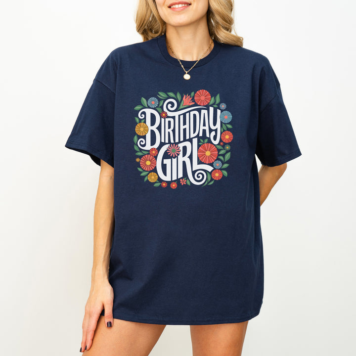 Geburtstag T-Shirt für Damen-FaceeCo