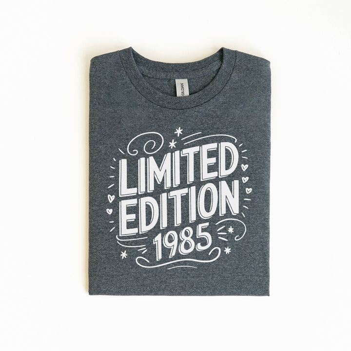 1985 Limited Edition Tshirt-FaceeCo
