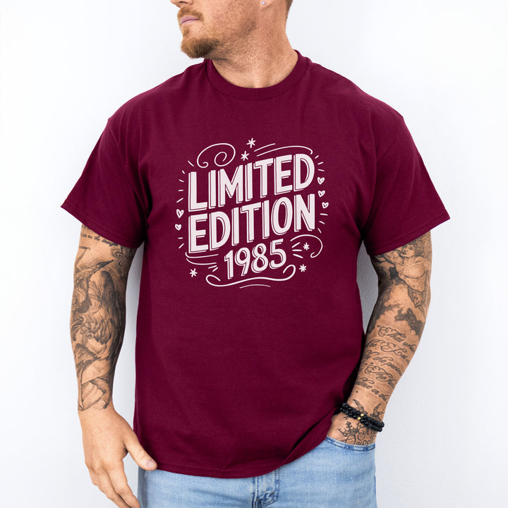 1985 Limited Edition Tshirt-FaceeCo