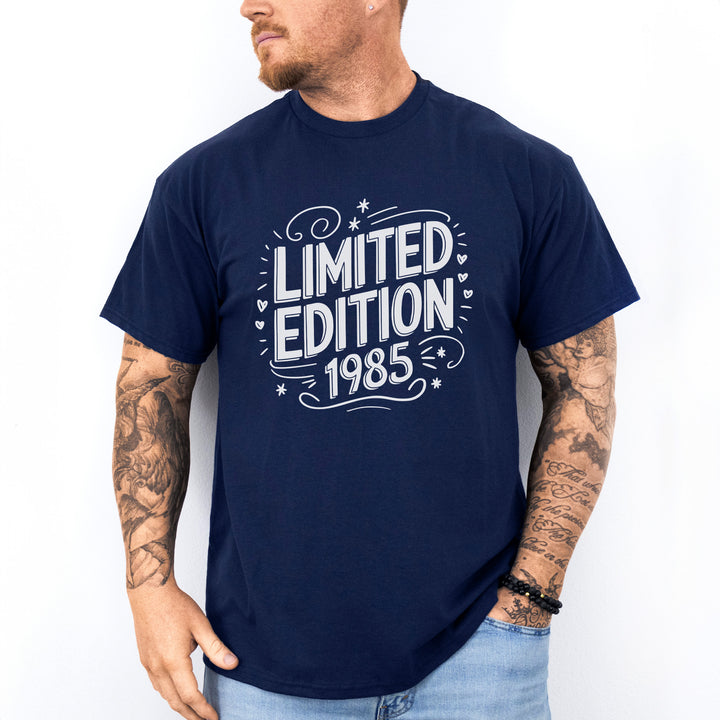 1985 Limited Edition Tshirt-FaceeCo