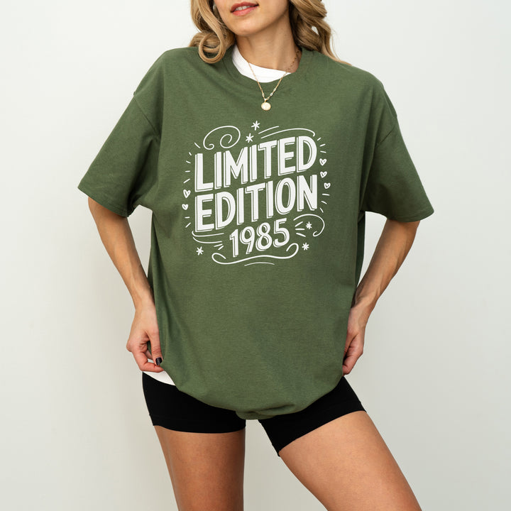 1985 Limited Edition Tshirt-FaceeCo