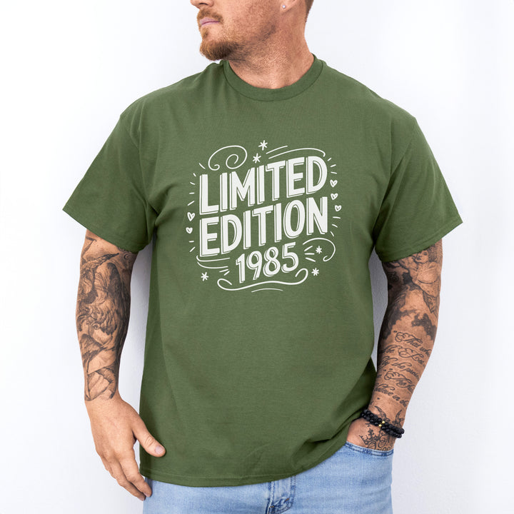 1985 Limited Edition Tshirt-FaceeCo