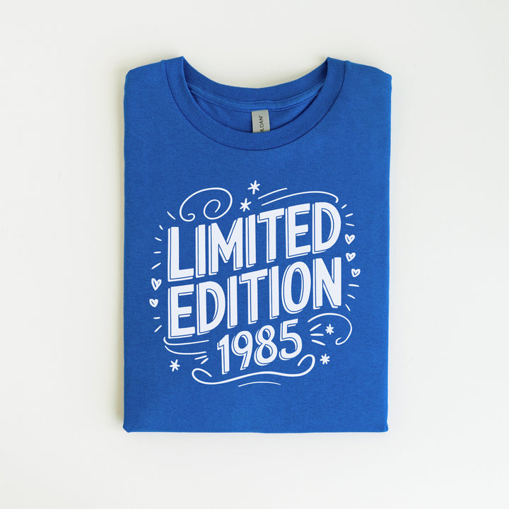 1985 Limited Edition Tshirt-FaceeCo