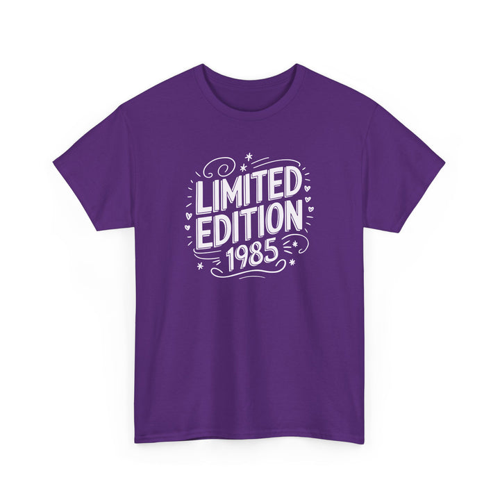 1985 Limited Edition Tshirt-FaceeCo