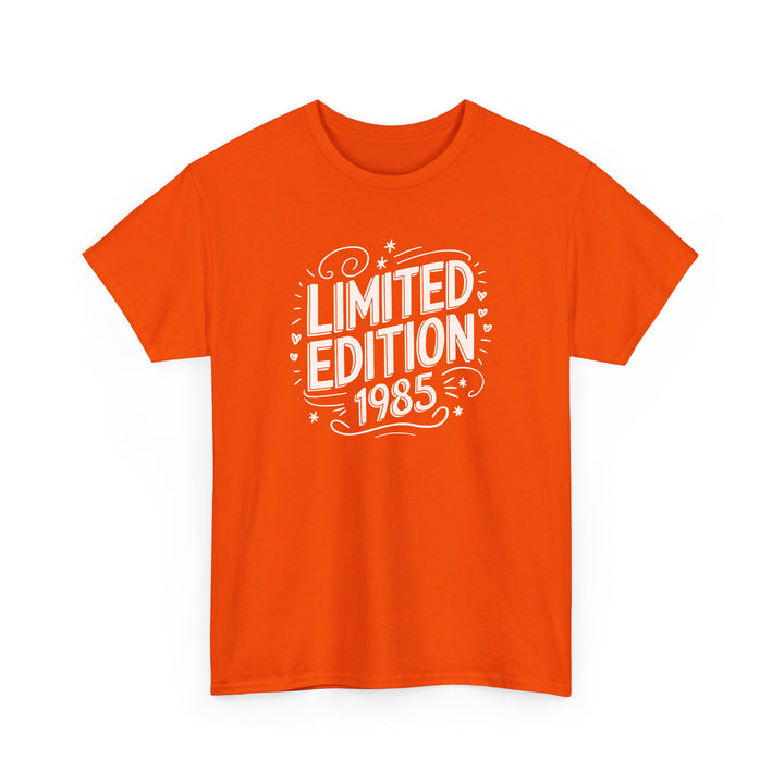 1985 Limited Edition Tshirt-FaceeCo