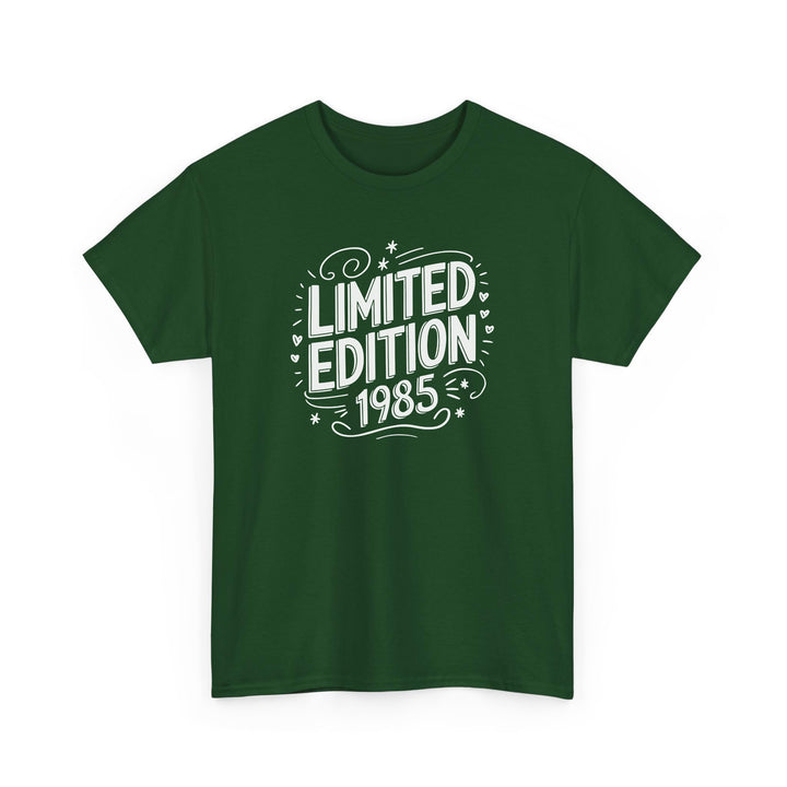 1985 Limited Edition Tshirt-FaceeCo