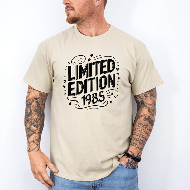 1985 Limited Edition Tshirt-FaceeCo