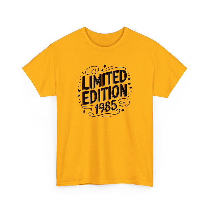 1985 Limited Edition Tshirt-FaceeCo