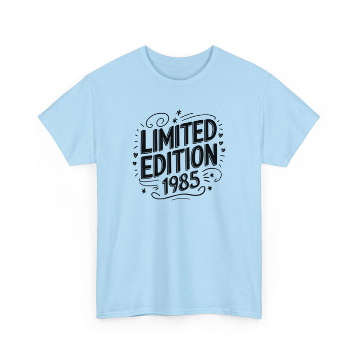 1985 Limited Edition Tshirt-FaceeCo