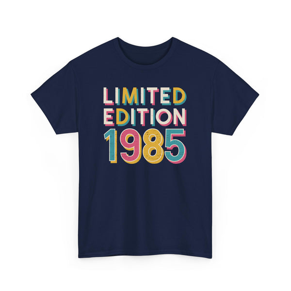 Retro 1985 Shirt Geburtstag-FaceeCo