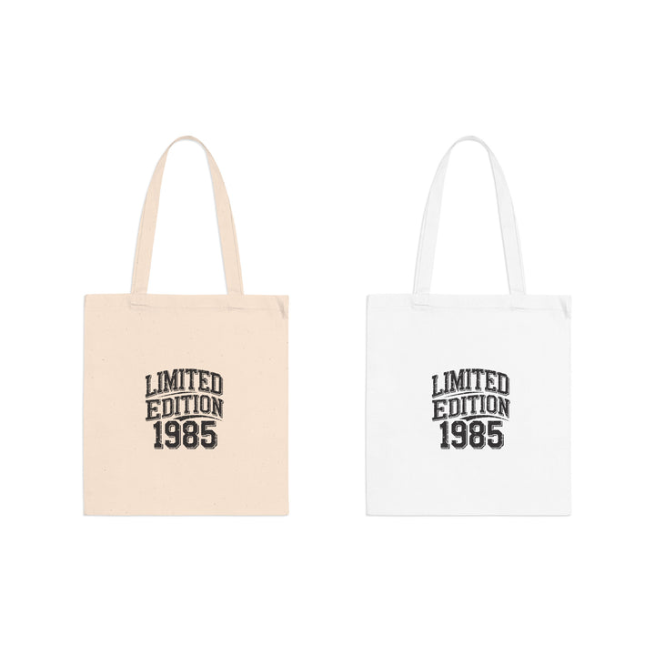1985 Limited Edition Tragetasche – Retro Geschenk zum Geburtstag-FaceeCo