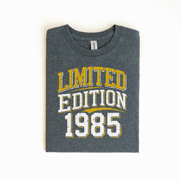 Grunge 1985 Limited Edition T-Shirt-FaceeCo