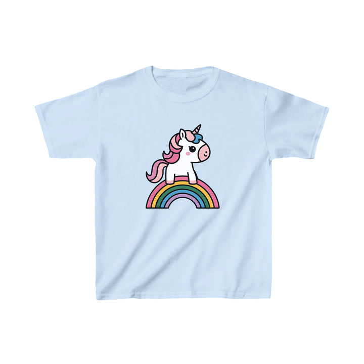 Süßes Einhorn T-Shirt für Kinder – Magisches T-Shirt für kleine Einhorn-Fans-FaceeCo