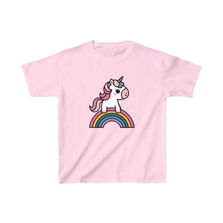 Süßes Einhorn T-Shirt für Kinder – Magisches T-Shirt für kleine Einhorn-Fans-FaceeCo