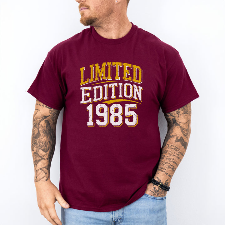 Grunge 1985 Limited Edition T-Shirt-FaceeCo