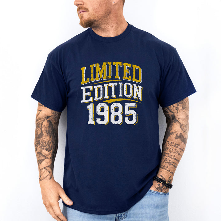 Grunge 1985 Limited Edition T-Shirt-FaceeCo