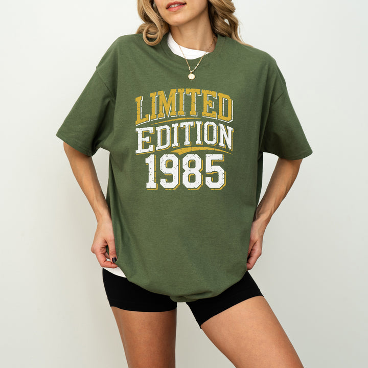 Grunge 1985 Limited Edition T-Shirt-FaceeCo