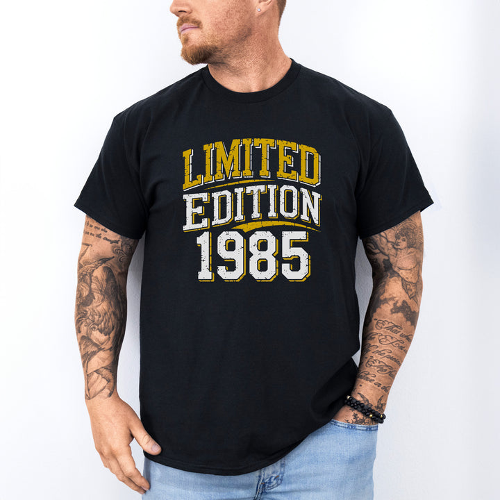Grunge 1985 Limited Edition T-Shirt-FaceeCo