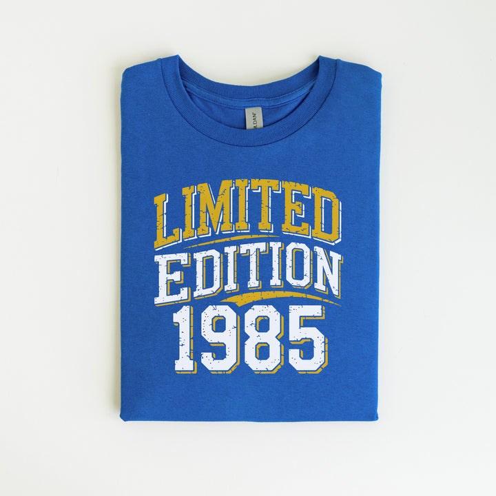 Grunge 1985 Limited Edition T-Shirt-FaceeCo