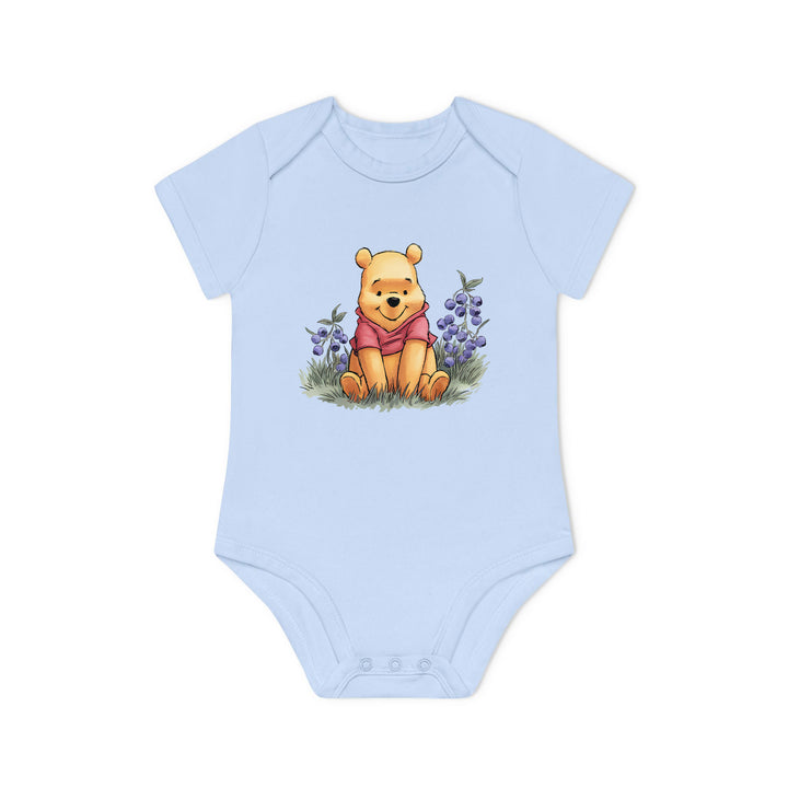 Winnie Puuh Baby Body oder T-Shirt – Premium Bio-Baumwolle-FaceeCo