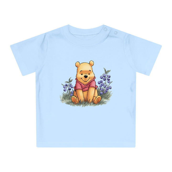 Winnie Puuh Baby Body oder T-Shirt – Premium Bio-Baumwolle-FaceeCo