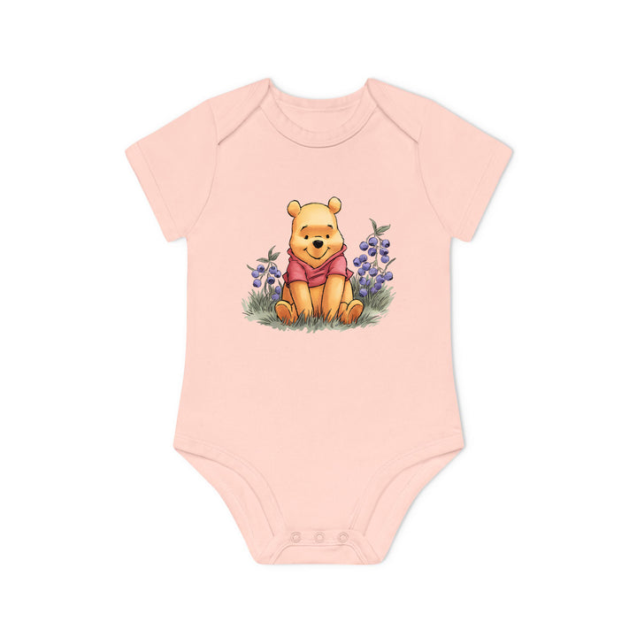 Winnie Puuh Baby Body oder T-Shirt – Premium Bio-Baumwolle-FaceeCo