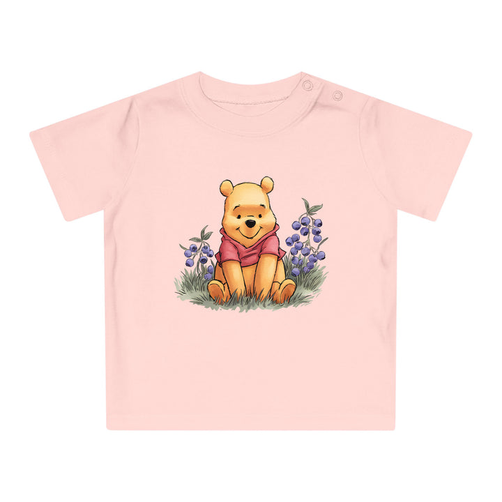 Winnie Puuh Baby Body oder T-Shirt – Premium Bio-Baumwolle-FaceeCo