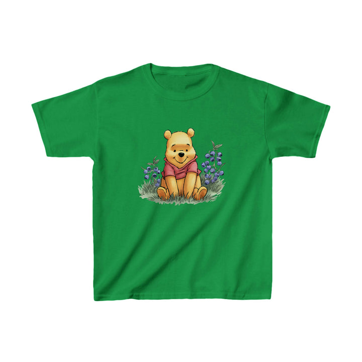 Winnie Pooh T-Shirt für Kinder – Süßes Shirt für kleine Pooh-Fans-FaceeCo