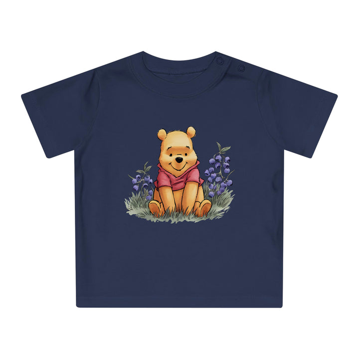 Winnie Puuh Baby Body oder T-Shirt – Premium Bio-Baumwolle-FaceeCo
