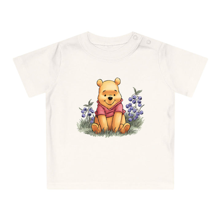Winnie Puuh Baby Body oder T-Shirt – Premium Bio-Baumwolle-FaceeCo