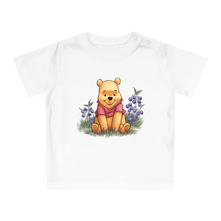 Winnie Puuh Baby Body oder T-Shirt – Premium Bio-Baumwolle-FaceeCo
