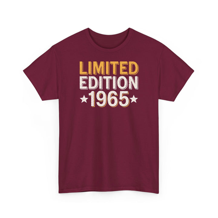 1965 Limited Edition T-Shirt-FaceeCo
