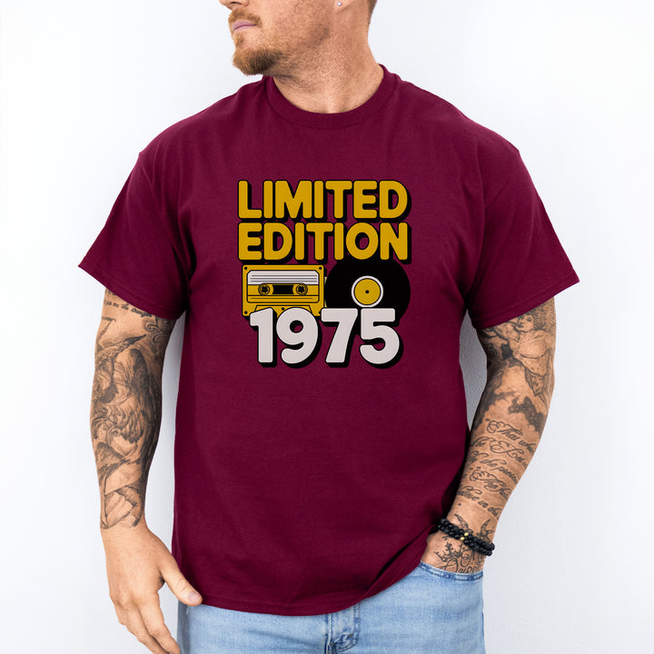 1975 Limited Edition T-Shirt-FaceeCo