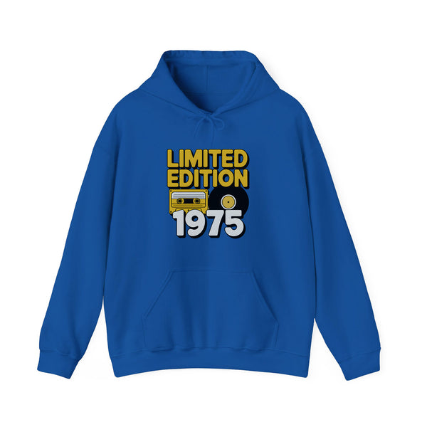 Limited Edition 1975 Hoodie-FaceeCo