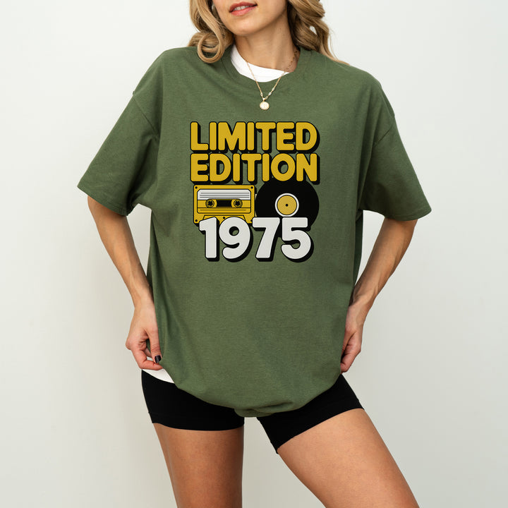 1975 Limited Edition T-Shirt-FaceeCo