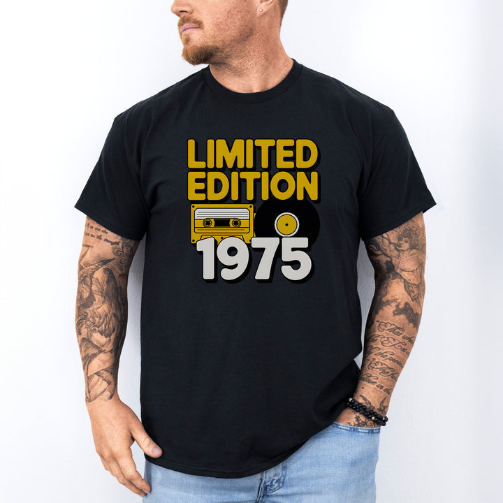 1975 Limited Edition T-Shirt-FaceeCo