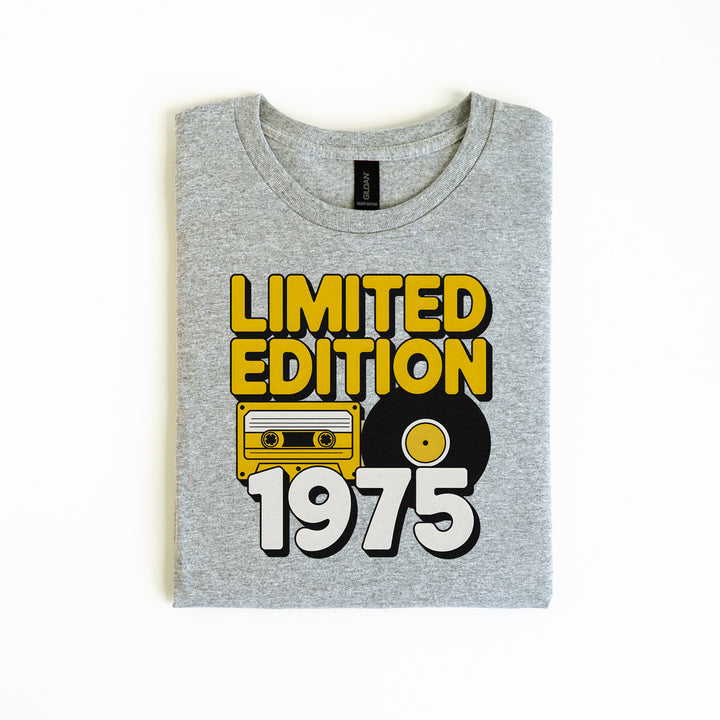 1975 Limited Edition T-Shirt-FaceeCo