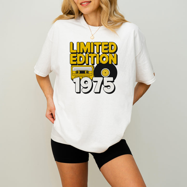 1975 Limited Edition T-Shirt-FaceeCo