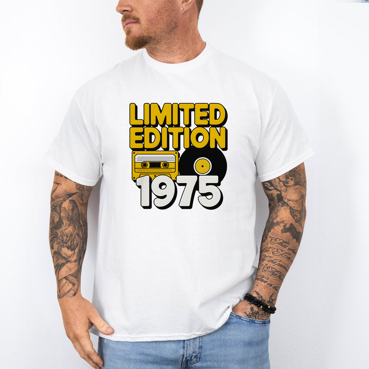 1975 Limited Edition T-Shirt-FaceeCo