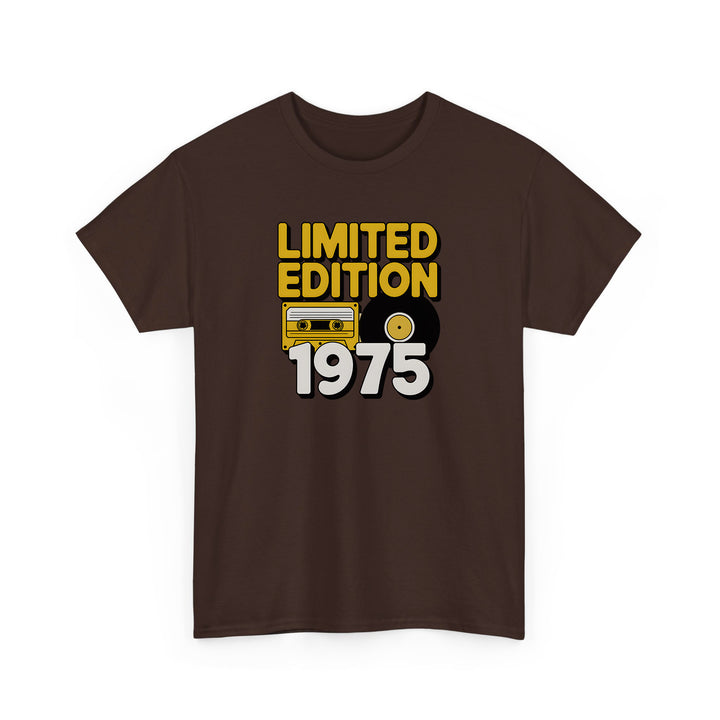 1975 Limited Edition T-Shirt-FaceeCo