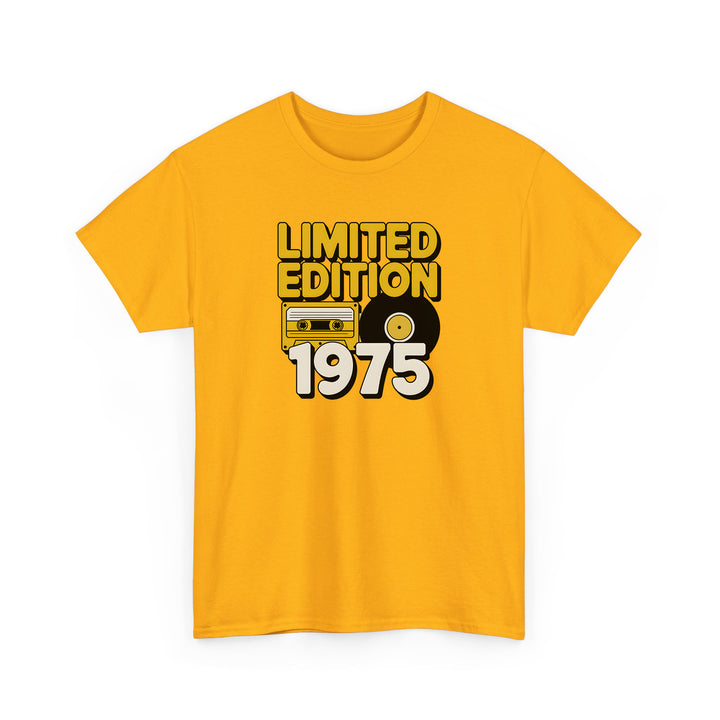 1975 Limited Edition T-Shirt-FaceeCo