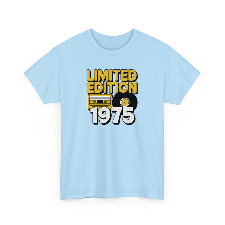 1975 Limited Edition T-Shirt-FaceeCo