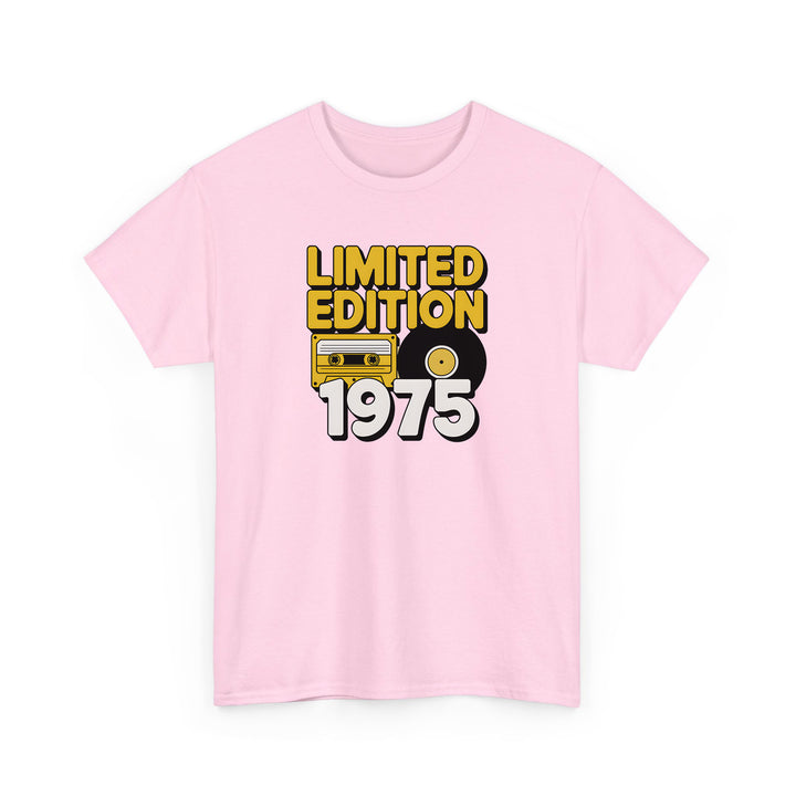 1975 Limited Edition T-Shirt-FaceeCo